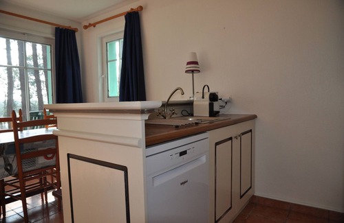 Lacanau-Ocean Ski Chalet | Maison jumelée 6 pers. dans residence avec piscine proche golf - 343081