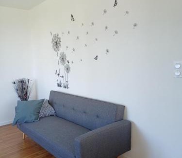 Glenac House | Maison KER MORIN