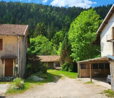 Gerardmer House | Maison kerthoff 41D