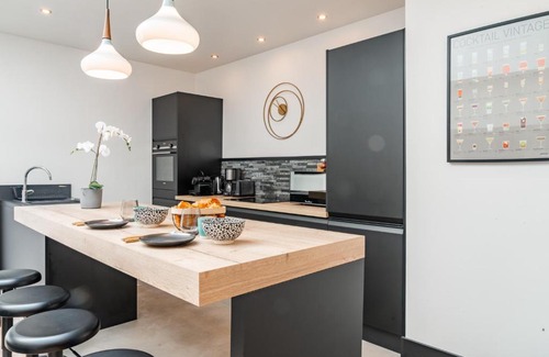 Sevrier Apartment | Maison Keryaute
