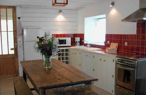 Florimont-Gaumier House | Maison La Bergerie, private heated swimming pool, 10 people maximum