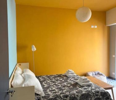 Prenestino-Centocelle Apartment | Maison la joie de vivre