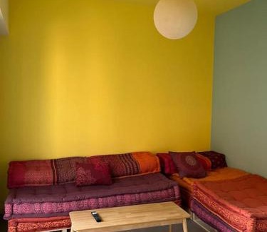 Prenestino-Centocelle Apartment | Maison la joie de vivre