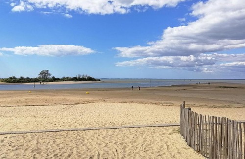 Gujan-Mestras Villa | Maison La Plage 26
