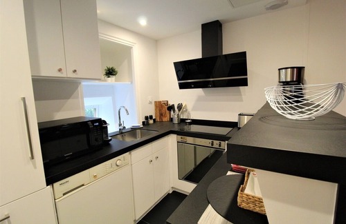 Saint-Genis-Laval Apartment | Maison La Souveraine