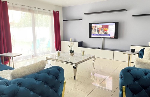 Le Perreux-sur-Marne House | Maison LE Perreux Proche Disneyland