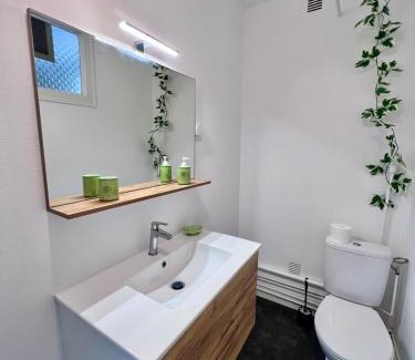 Brive-la-Gaillarde House | Maison "Le Jardin d'Elise" - Hauteur de Brive