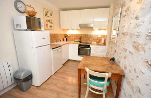 Beaucaire House | Maison Le Petit Balcon Beaucaire avec garage pour vélo