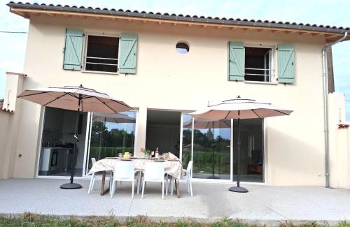 Cadillac Villa | Maison Le Vergey Cadillac