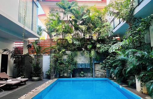 Siem Reap House | Maison Leab
