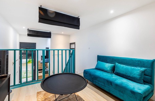 Sevres Apartment | Maison Lejeune - Cosy loft near Paris