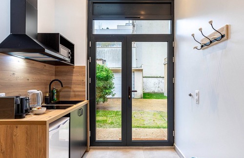 Sevres Apartment | Maison Lejeune - Cosy loft near Paris