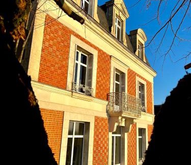 Blois Bed & Breakfast | Maison Loire