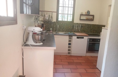 Saignon House | Maison Luberon with quiet view in the middle of nature