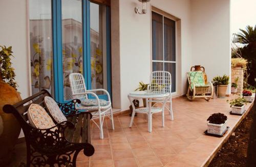Nociglia Apartment | Maison Luigi - Casa Vacanze1