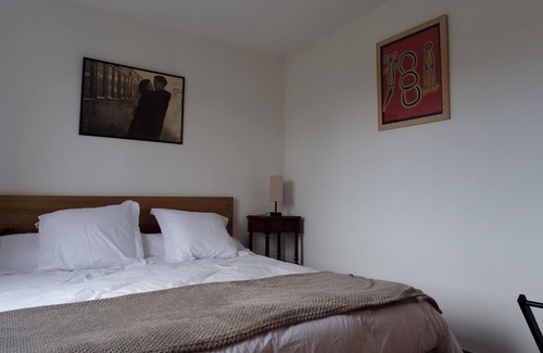 Loches House | Maison Lumineuse, 3 Chambres, Animaux Acceptés