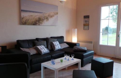L'Epine House | Maison lumineuse avec jardin clos, à 400m de la plage, pour 8 personnes, secteur calme - FR-1-224B-22