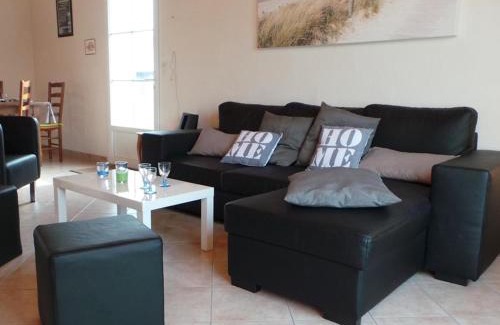 L'Epine House | Maison lumineuse avec jardin clos, à 400m de la plage, pour 8 personnes, secteur calme - FR-1-224B-22