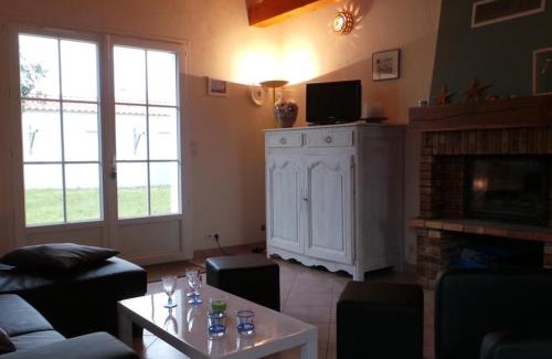 L'Epine House | Maison lumineuse avec jardin clos, à 400m de la plage, pour 8 personnes, secteur calme - FR-1-224B-22