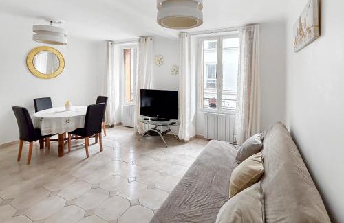 Villiers-le-Bel Apartment | Maison lumineuse et spacieuse, proche commerces