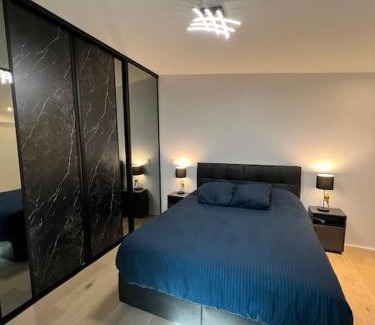 Bonneuil-sur-Marne Villa | Maison luxueuse - 15 mins de paris