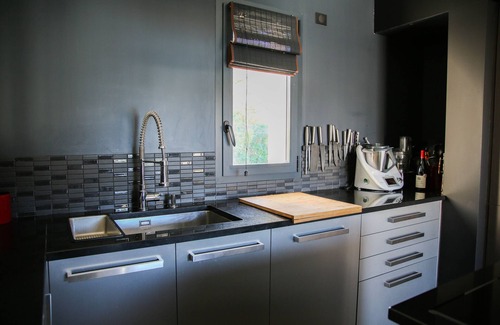 Meyreuil House | Maison M'aix, luxurious architect-designed villa 5 minutes from Aix en Provence