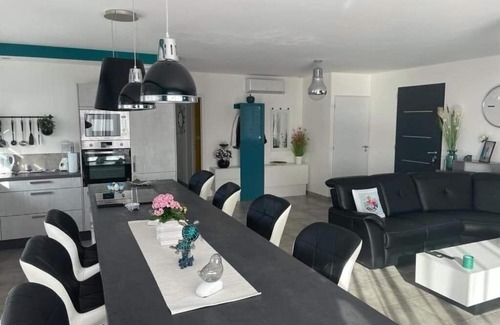 Saint-Gervais House | Maison Mad