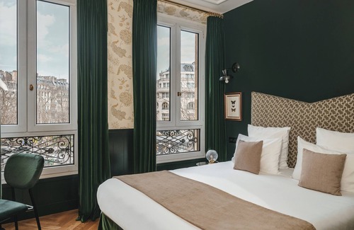 L'Europe Hotel | Maison Malesherbes