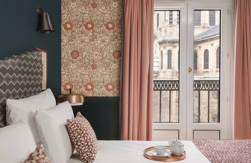 L'Europe Hotel | Maison Malesherbes