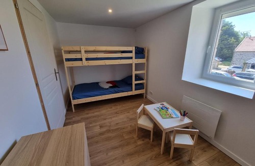 Clohars-Carnoet House | Maison Mamgoz