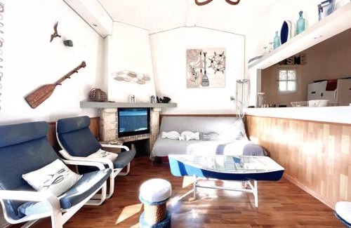 Pietracorbara House | Maison Marina Pietra avec Jardin