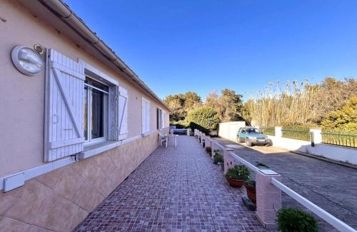 Pietracorbara House | Maison Marina Pietra avec Jardin
