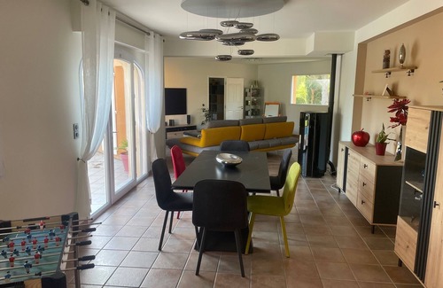 Rognes House | Maison mas Provençal au Calme