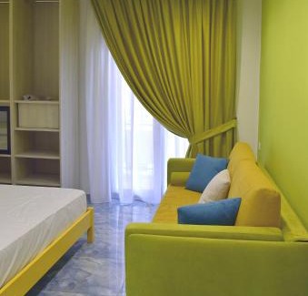 Ercolano Bed & Breakfast | Maison Matie B&B Ercolano