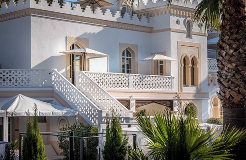 Boulouris-sur-Mer Apartment | Maison Mauresque - Jacuzzi suite "Apollinaire