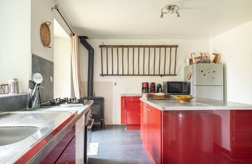 Huismes House | Maison Meslaie - Maison pour 10 avec piscine