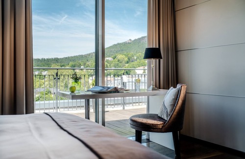 Baden-Baden Hotel | Maison Messmer - ein Mitglied der Hommage Luxury Hotels Collection