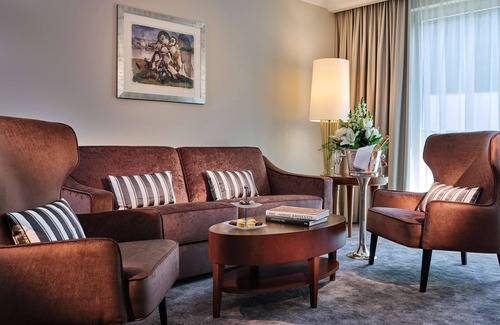 Baden-Baden Hotel | Maison Messmer - ein Mitglied der Hommage Luxury Hotels Collection