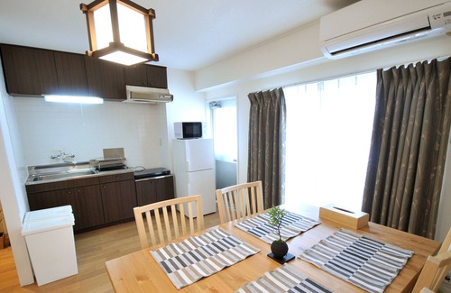 Nakatsu Apartment | Maison Milano Nakatsu Apartment