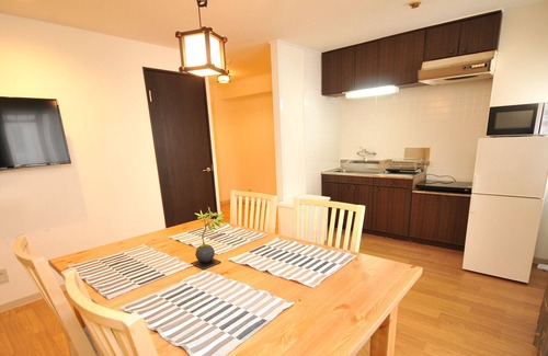 Nakatsu Apartment | Maison Milano Nakatsu Apartment