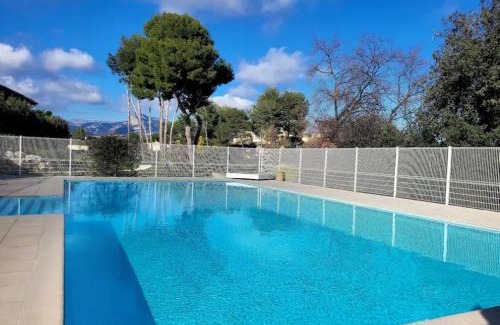 La Gaude Apartment | Maison mitoyenne entre mer et montagne