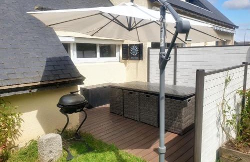 Saint-Pol-de-Leon House | Maison moderne à Saint-Pol-de-Léon avec jardin privé