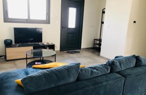 Cerelles House | Maison moderne 3 chambres SPA-jacuzzi juin-septembre