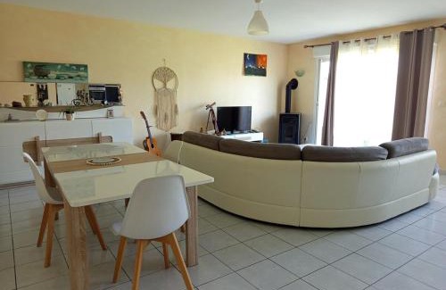 Caudrot House | Maison moderne 5 lits 8 personnes