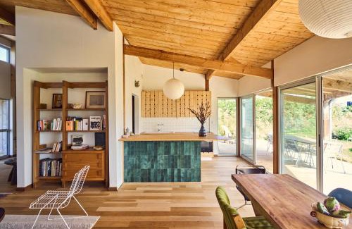 Plouescat House | Maison moderne, ambiance californienne, proche mer
