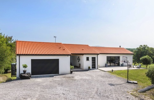 Urcuit House | Maison Moderne au Calme Dans la Campagne