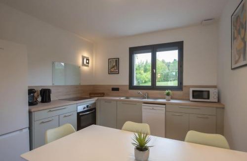 Salies-de-Bearn House | Maison moderne avec terrasse et parking