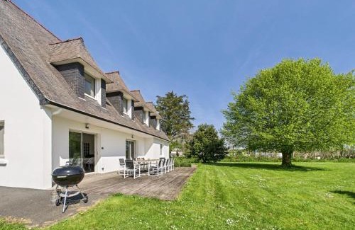 Concarneau House | Maison moderne pour 12, grand jardin, terrasse