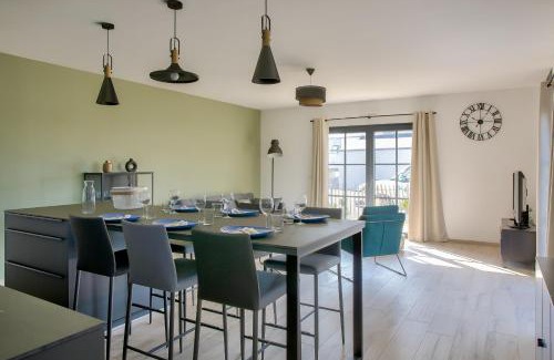 Penmarch House | Maison moderne pour 6 - 300m plage de Pors Carn