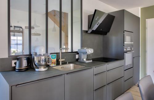 Penmarch House | Maison moderne pour 6 - 300m plage de Pors Carn